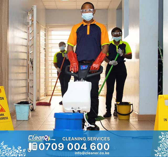 Professional Cleaning Services in Nairobi