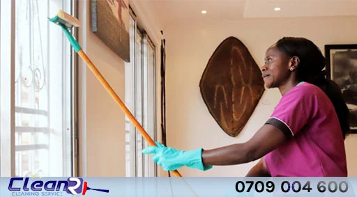 House cleaning service in Nairobi — full home cleaning by Cleaner-Kenya