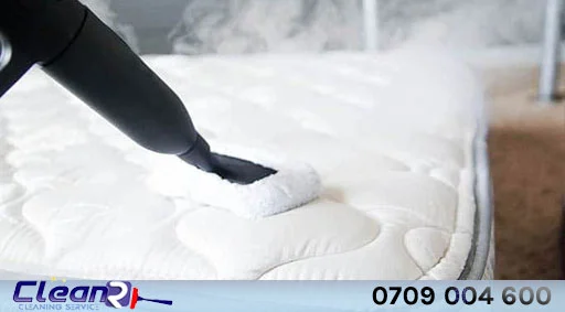 Mattress steam cleaning service in Nairobi — removes dust mites, allergens, and bacteria