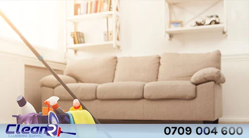 Sofa and couch upholstery cleaning in Nairobi — leather, microfibre, and fabric sofas