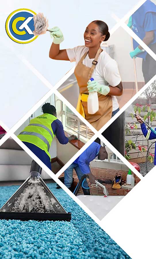 choose the best cleaning service company in Nairobi