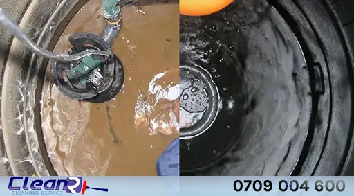 Water tank cleaning service in Nairobi