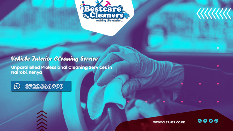 Mobile Car Cleaning Service