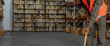 Commercial Stores & Warehouses Cleaning