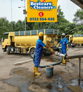 Exhauster Services & Waste Removal