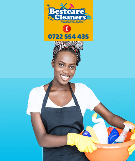 Cleaning services in Nairobi Kenya
