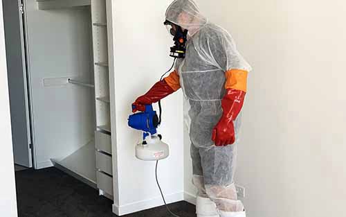 antiviral disinfection and cleaning services in Nairobi Kenya