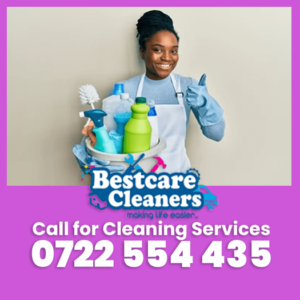 cleaning services nairobi kenya