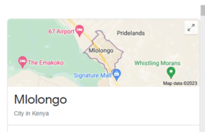 cleaning services in mlolongo