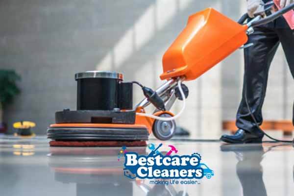 deep cleaning of floors in after building cleaning on construction sites in nairobi