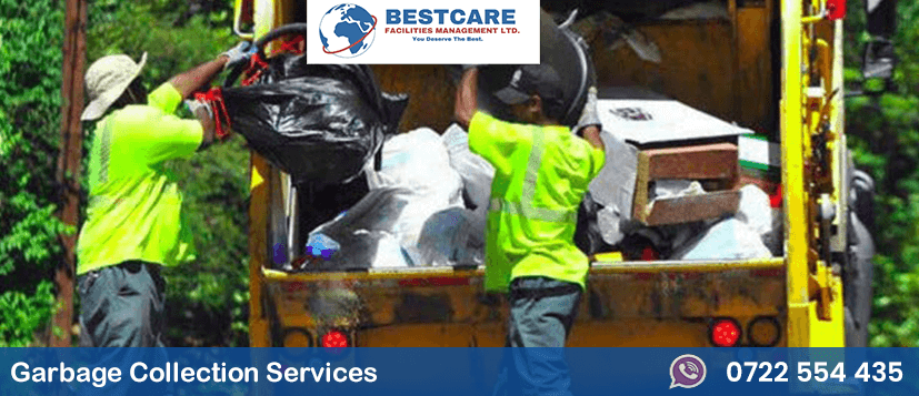 Garbage Collection Services nairobi kenya