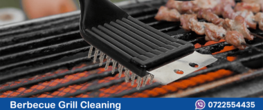 berbecue grill cleaning services in nairobi kenya