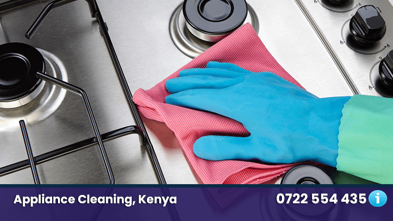 commercial appliance cleaning nairobi kenya