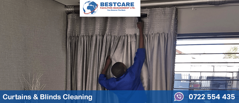 curtains and blinds cleaning services nairobi kenya