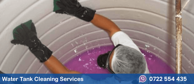 water tank cleaning services nairobi kenya cleaning company